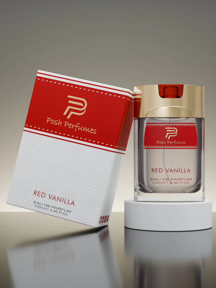 PP Red Vanilla 100ml EDP